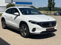 Gebraucht Mercedes EQA250+ Electric Art 139 kW (190 PS) 2023 Weiß SUV