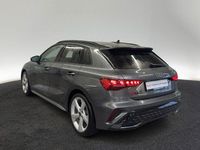 Gebraucht Audi A3 S-Line 150 PS (110 kW) 2024 Daytonagrau perleffekt Limousine
