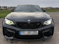 Używany BMW M2 M Performance 370 KM (272 kW) 2017 Czarny Coupe