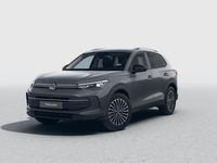 Neu VW Tiguan 150 PS (110 kW) 2026 Delfingrau metallic SUV