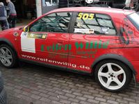 Gebraucht Audi A3 Attraction 125 PS (91 kW) 1997 Rot Kleinwagen