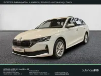 Gebraucht Skoda Octavia Selection 150 PS (110 kW) 2025 Candyweiß Kombi