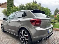 Gebraucht VW Polo GTI 200 PS (147 kW) 2019 Grau Kleinwagen