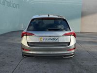 Gebraucht Skoda Scala Style 110 PS (80 kW) 2024 Grau Kleinwagen