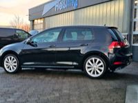 gebraucht VW Golf VII Highline BMT NAVI PDC Sitzheizung r line