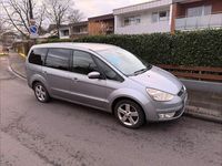 Gebraucht Ford Galaxy Ghia 140 PS (102 kW) 2008 Grau Van / Kleinbus