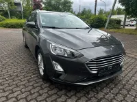 Gebraucht Ford Focus Cool & Connect 125 PS (91 kW) 2021 Grau Limousine