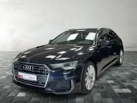 Gebraucht Audi A6 Sport 163 PS (119 kW) 2023 Firmamentblau metallic Kombi