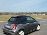 Gebraucht Abarth 595 179 PS (131 kW) 2016 Cabrio