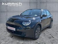 Neu Fiat 600E Red 114 kW (156 PS) 2026 Schwarz SUV