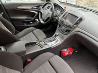 Gebraucht Opel Insignia Edition 136 PS (100 kW) 2016 Grau Kombi