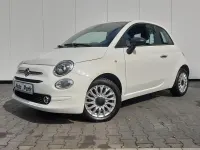 Usata Fiat 500 69 CV (50 kW) 2024 Bianco Berlina