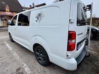 Gebraucht Opel Vivaro S 180 PS (132 kW) 2019 Weiß Van / Kleinbus