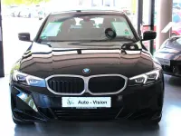 Gebraucht BMW 318 156 PS (114 kW) 2024 Schwarz Limousine