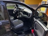 Gebraucht Fiat Panda 4x4 85 PS (62 kW) 2021 Schwarz Kleinwagen
