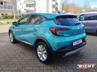 gebraucht Renault Captur II TCe 90 Experience Navi LED PDC DAB