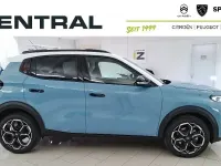 Gebraucht Citroën C3 PureTech 101 PS (74 kW) 2025 Blau SUV
