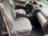 Gebraucht Mitsubishi Space Wagon 130 PS (95 kW) 2004 Schwarz Van / Kleinbus