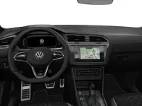 Gebraucht VW Tiguan Style 190 PS (139 kW) 2024 Deep black perleffekt SUV