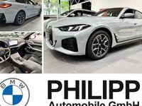 Gebraucht BMW i4 Shadowline 250 kW (340 PS) 2025 M brooklyn grau metallic Limousine