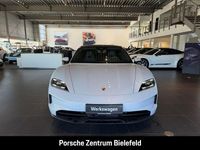 Gebraucht Porsche Taycan 319 kW (435 PS) 2024 Eisgraumetallic Limousine