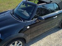 Gebraucht Mini Cooper 122 PS (89 kW) 2010 Schwarz Kleinwagen