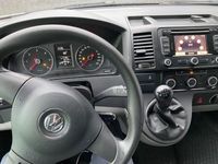 gebraucht VW T5 Kombi Klima AHL Diesel 90TKM