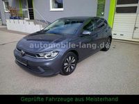 Gebraucht VW Polo Move 95 PS (69 kW) 2023 Grau Kleinwagen