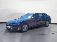 Gebraucht Audi A6 Design 204 PS (150 kW) 2022 Blau Kombi