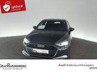 Gebraucht Audi A3 Advanced Plus 150 PS (110 kW) 2025 Manhattangrau metallic Limousine