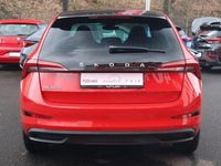 Gebraucht Skoda Scala Style 116 PS (85 kW) 2019 Rot Kleinwagen