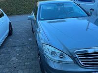 gebraucht Mercedes S350 CDI BlueEFFICIENCY -