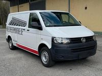 Gebraucht VW Transporter 101 PS (74 kW) 2014 Weiß Van