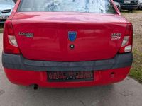 Occasion Dacia Logan Lauréate 87 ch (63 kW) 2009 Rouge Berline