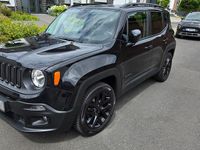 Gebraucht Jeep Renegade 110 PS (80 kW) 2016 Schwarz SUV