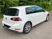 Gebraucht VW Golf VII GTI 245 PS (180 kW) 2019 Weiß Limousine