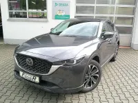 Usata Mazda CX-5 Exclusive 194 CV (142 kW) 2024 Grigio SUV