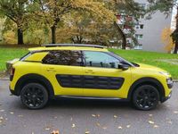 gebraucht Citroën C4 Cactus HDi 92 ETG6 Stop&Start Shine