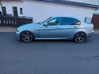 Gebraucht BMW 330 245 PS (180 kW) 2008 Silber Limousine