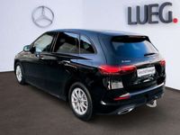 gebraucht Mercedes B200 AMG+PREMIUM+NIGHT+AHK+WINTERPAKET+KAMERA