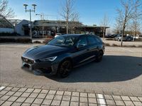 Gebraucht Cupra Leon 245 PS (180 kW) 2023 Blau Kombi