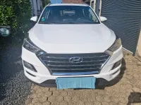 Gebraucht Hyundai ix35 178 PS (130 kW) 2019 Weiß SUV