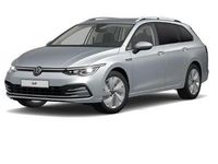 Gebraucht VW Golf VIII Style 131 PS (96 kW) 2022 Silber (reflexsilber metallic) Kombi