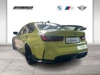 Gebraucht BMW M3 Competition Edition 510 PS (375 kW) 2022 Gelb Limousine
