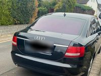 Gebraucht Audi A6 224 PS (164 kW) 2006 Schwarz Limousine