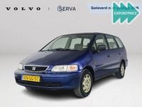 Gebraucht Honda Shuttle LS 150 PS (110 kW) 2000 Blau Van / Kleinbus