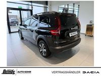 Neu Dacia Jogger Expression 110 PS (80 kW) 2025 Perlmuttschwarz metallic Van / Kleinbus
