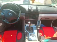 Gebraucht BMW 520 136 PS (100 kW) 2000 Schwarz Limousine