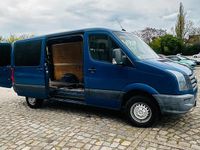Gebraucht VW Crafter 136 PS (100 kW) 2011 Blau Van