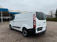 Gebraucht Ford Transit Custom Trend 105 PS (77 kW) 2020 Weiß Van / Kleinbus